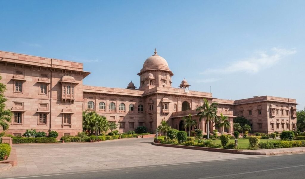 Rajasthan में पंचायत चुनाव से पहले 14 IPS और 15 RAS अधिकारियों का तबादला