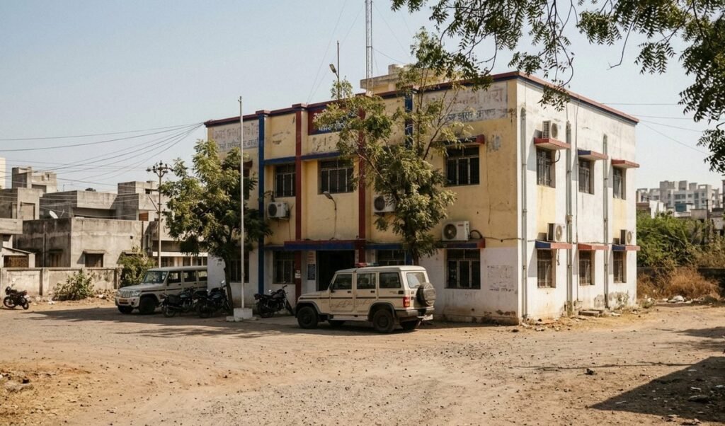 Rajkot में रिफाइनरी कर्मी की हत्या कर 1.53 करोड़ की लूट, नौ आरोपी गिरफ्तार
