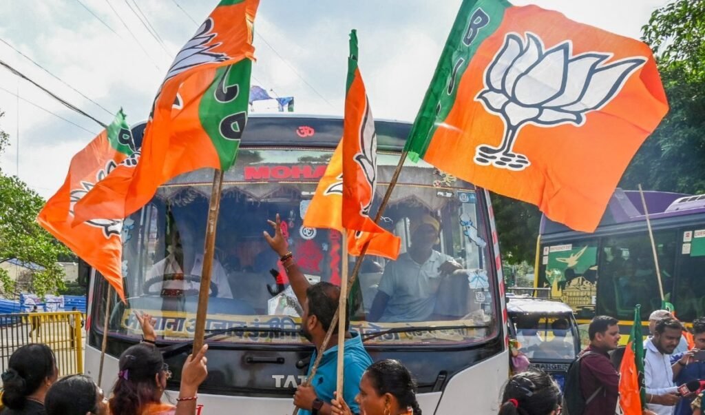 Rajya Sabha Election 2026: बीजेपी ने उत्तराखंड से दिनेश आर्य और बंगाल से रुक्मिणी मल्लिक को बनाया उम्मीदवार Rajya Sabha Election 2026: बीजेपी ने उत्तराखंड से दिनेश आर्य और बंगाल से रुक्मिणी मल्लिक को बनाया उम्मीदवार