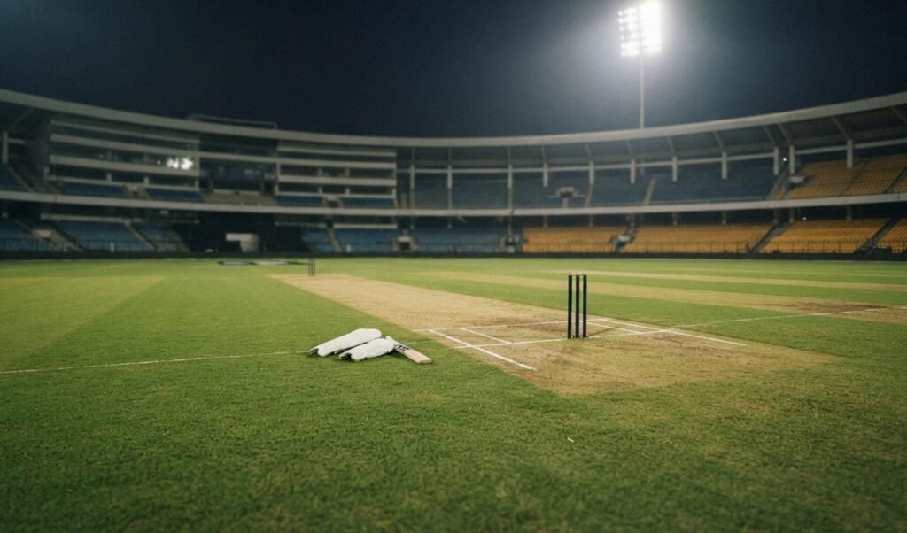 Ranchi T20I में Sanju Samson की जगह Vaibhav Suryavanshi को मौका दे सकता है भारत Ranchi T20I में Sanju Samson की जगह Vaibhav Suryavanshi को मौका दे सकता है भारत