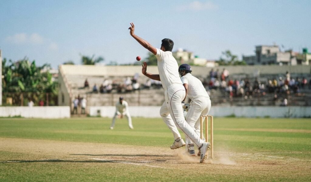 Ranji Trophy: Mohammed Shami के चार विकेट से Bengal ने Delhi को 240 रन पर समेटा