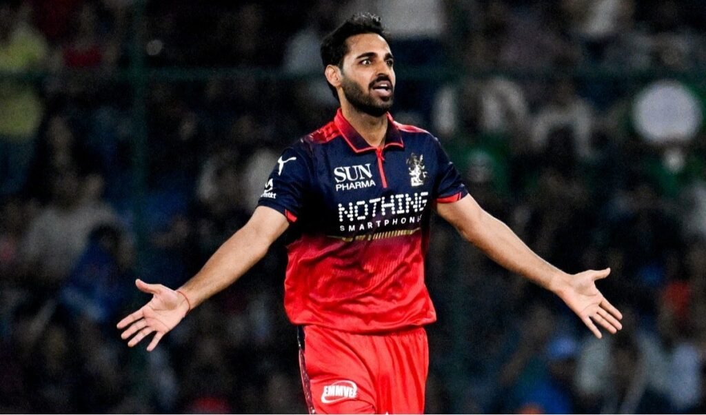 Ravichandran Ashwin बोले New Zealand सीरीज में Bhuvneshwar Kumar को मिला मेहनत का फल