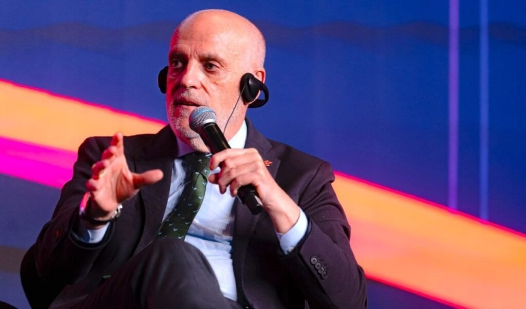 Real Madrid ने La Liga अध्यक्ष Javier Tebas से नाजी जर्मनी वाले बयान पर मांगा इस्तीफा Real Madrid ने La Liga अध्यक्ष Javier Tebas से नाजी जर्मनी वाले बयान पर मांगा इस्तीफा