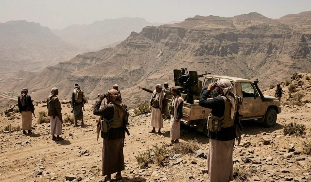 Riyadh हवाई अड्डे पर हमले के बाद Houthis ने बढ़ाई आक्रामकता, सऊदी अरब से टकराव तेज Riyadh हवाई अड्डे पर हमले के बाद Houthis ने बढ़ाई आक्रामकता, सऊदी अरब से टकराव तेज