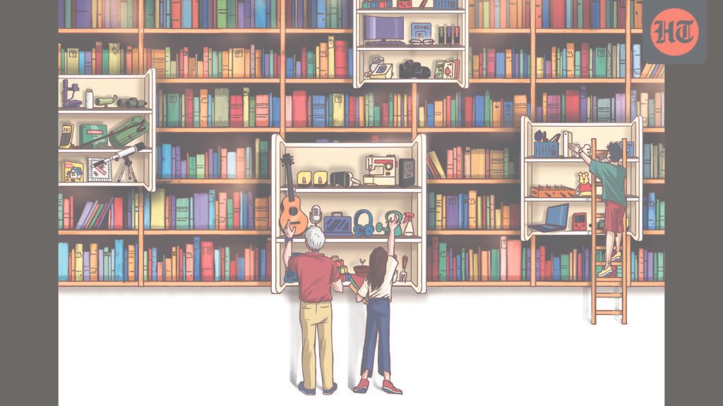 Room of requirement: Why libraries now offer drills, telescopes, 3D printers apart from books Room of requirement: Why libraries now offer drills, telescopes, 3D printers apart from books