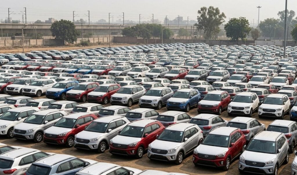 SIAM के आंकड़े: दूसरी तिमाही में घरेलू Passenger Vehicles की थोक बिक्री 30.7 प्रतिशत बढ़ी SIAM के आंकड़े: दूसरी तिमाही में घरेलू Passenger Vehicles की थोक बिक्री 30.7 प्रतिशत बढ़ी