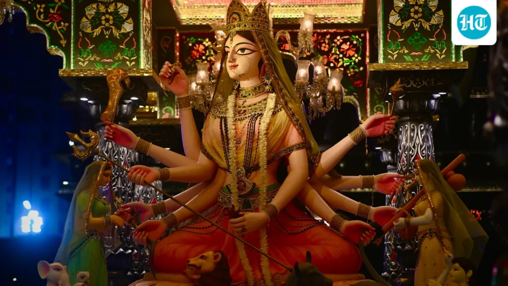 Sadhguru says the feminine is fire, not anger or jealousy. What does this mean during Navratri?