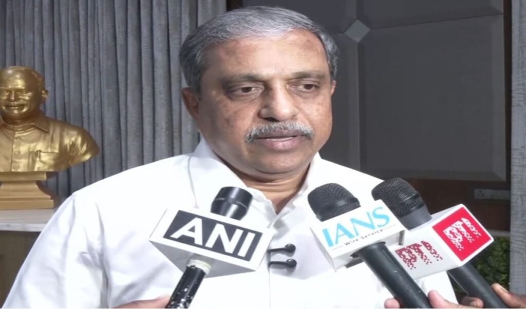 Sajjala Ramakrishna Reddy ने दिए निर्देश, जिला स्तर पर Legal War Room बनाएगी YSRCP