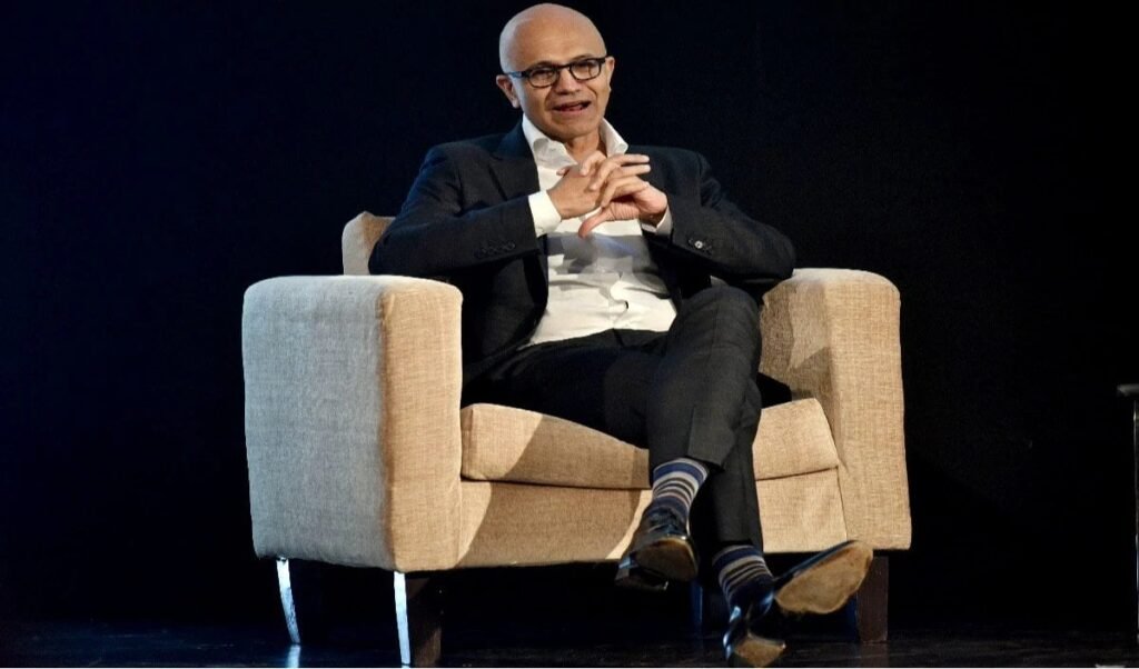 Satya Nadella ने कंपनियों को चेताया, ताकतवर AI मॉडल पर तुरंत कंट्रोल और सुरक्षा ऑडिट जरूरी Satya Nadella ने कंपनियों को चेताया, ताकतवर AI मॉडल पर तुरंत कंट्रोल और सुरक्षा ऑडिट जरूरी