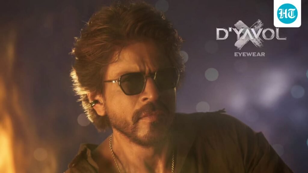 Shah Rukh Khan brings his signature charm in his latest campaign with understated style Shah Rukh Khan brings his signature charm in his latest campaign with understated style