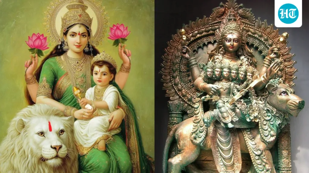 Sharad Navratri Day 5, 2026: What message does Maa Skandamata bring for spiritual seekers Sharad Navratri Day 5, 2026: What message does Maa Skandamata bring for spiritual seekers