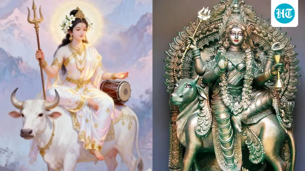 Sharad Navratri Day 8, 2026: What Maa Mahagauri teaches about self-forgiveness and letting go to seekers