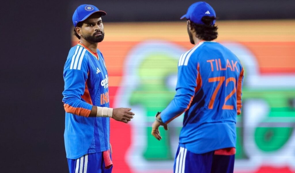 Shreyas Iyer बोले, Dew बनी हार की वजह, Sanju Samson और Mayank Yadav को सराहा Shreyas Iyer बोले, Dew बनी हार की वजह, Sanju Samson और Mayank Yadav को सराहा