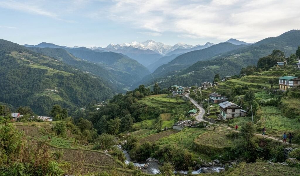 Sikkim Landslide: ग्यालशिंग में बेघर 54 परिवारों को नया मकान और जमीन देगी सरकार