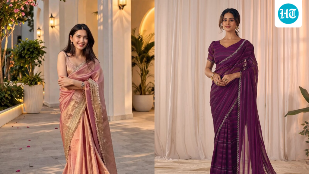 Silk Sarees vs Georgette Sarees: Which is better for weddings and festive occasions? Silk Sarees vs Georgette Sarees: Which is better for weddings and festive occasions?