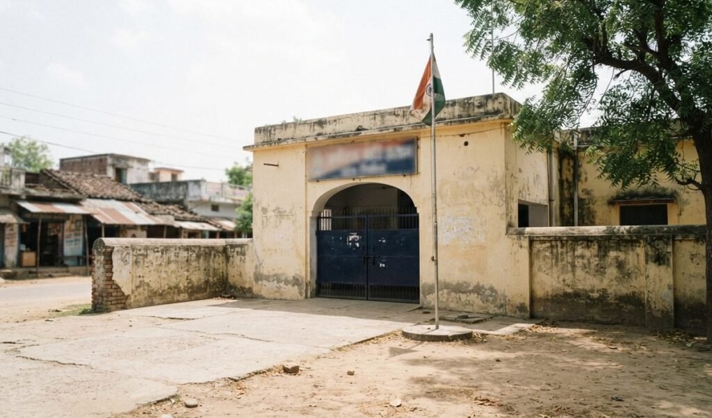 Sonbhadra Police ने ड्रग तस्करी के पांच मामलों में 5.32 करोड़ की प्रॉपर्टी जब्त की