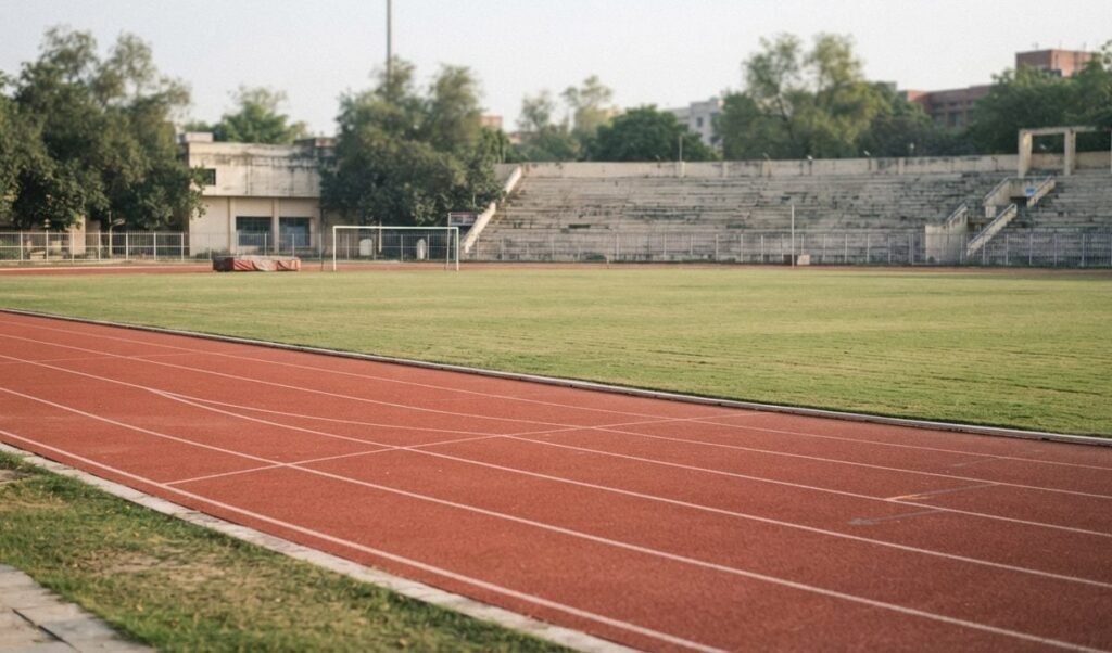 Sports Ministry ने IUSF को दी राष्ट्रीय खेल महासंघ के रूप में अस्थायी मान्यता Sports Ministry ने IUSF को दी राष्ट्रीय खेल महासंघ के रूप में अस्थायी मान्यता