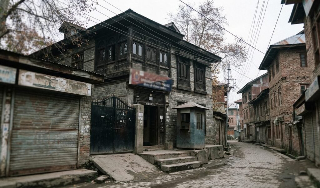 Srinagar में ड्रग्स तस्करी गिरोह पर पुलिस का शिकंजा, आठ गिरफ्तार और करोड़ों की संपत्ति जब्त Srinagar में ड्रग्स तस्करी गिरोह पर पुलिस का शिकंजा, आठ गिरफ्तार और करोड़ों की संपत्ति जब्त