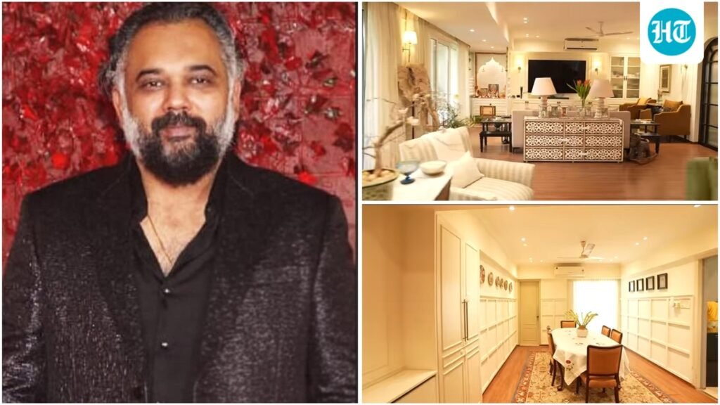 Step inside Pyaar Ka Punchnama director Luv Ranjan’s elegant Mumbai home where modern design meets Indian heritage Step inside Pyaar Ka Punchnama director Luv Ranjan’s elegant Mumbai home where modern design meets Indian heritage