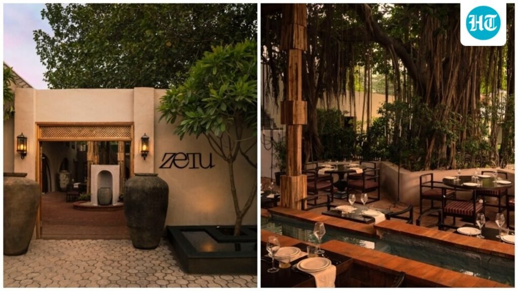 Step inside Zetu Delhi’s first Sri Lankan restaurant, where architecture and art come alive under 525-year-old banyan tree Step inside Zetu Delhi’s first Sri Lankan restaurant, where architecture and art come alive under 525-year-old banyan tree