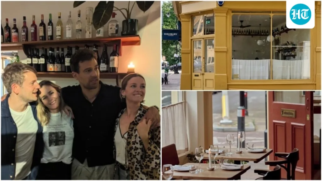 Step inside actor Theo James’ London restaurant Lupa: Sublime yellow facade, warm minimalism and an Italian menu that lets ingredients do the talking Step inside actor Theo James’ London restaurant Lupa: Sublime yellow facade, warm minimalism and an Italian menu that lets ingredients do the talking
