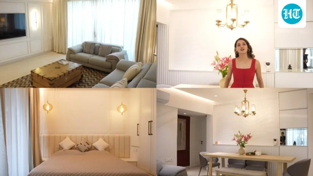 Step inside dancer Shakti Mohan’s Bandra home: No clutter, no drama, just calm, minimalism, plants and soft light Step inside dancer Shakti Mohan’s Bandra home: No clutter, no drama, just calm, minimalism, plants and soft light