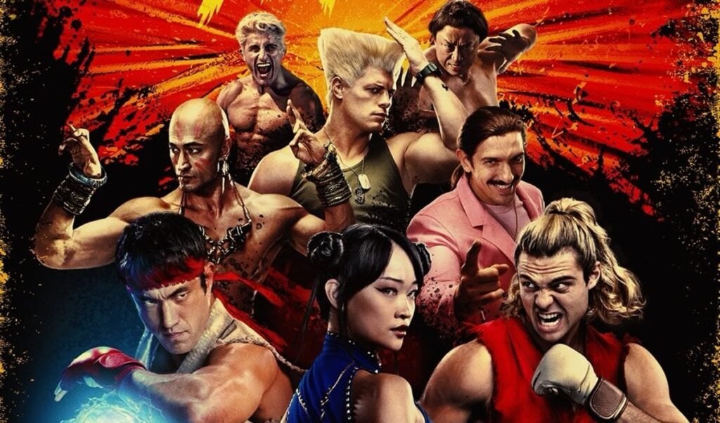 Street Fighter फ्रैंचाइज़ी की तीसरी लाइव-एक्शन फिल्म सिनेमाघरों में रिलीज, IGN रिव्यू में फिल्म की कमियों और खूबियों पर चर्चा Street Fighter फ्रैंचाइज़ी की तीसरी लाइव-एक्शन फिल्म सिनेमाघरों में रिलीज, IGN रिव्यू में फिल्म की कमियों और खूबियों पर चर्चा