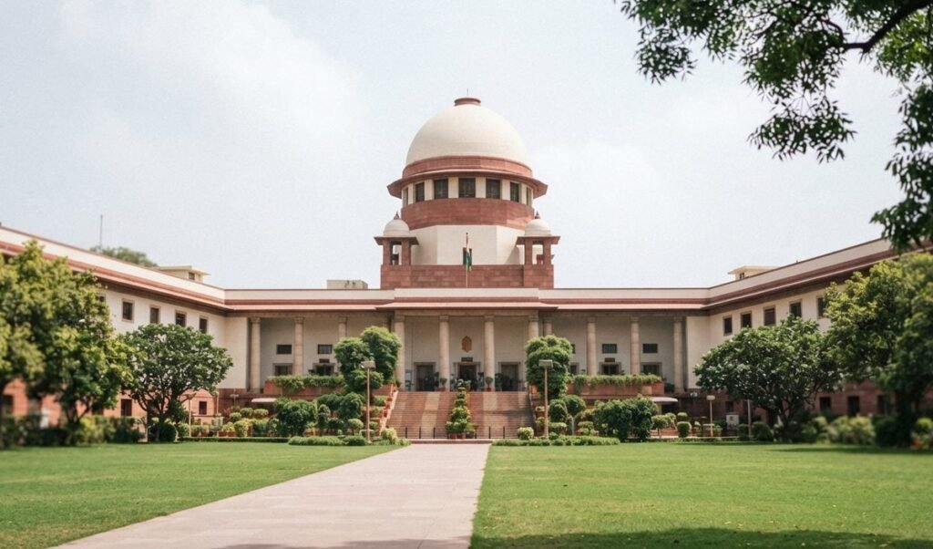 Supreme Court का निर्देश, शांतिपूर्ण प्रदर्शनकारियों को अवैध रूप से हिरासत में न लें