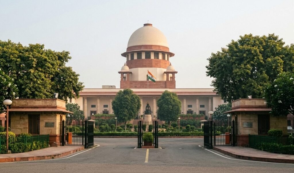 Supreme Court: चुनावी हलफनामे में झूठी जानकारी देने पर आम नागरिक दर्ज करा सकते हैं आपराधिक केस Supreme Court: चुनावी हलफनामे में झूठी जानकारी देने पर आम नागरिक दर्ज करा सकते हैं आपराधिक केस