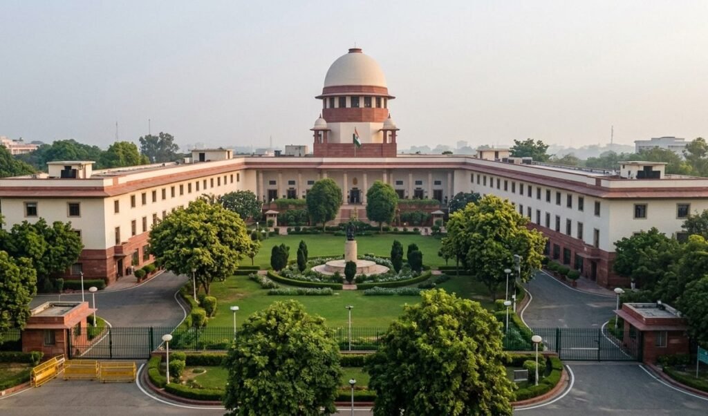 Supreme Court ने PFI के संस्थापक E Abubacker को दिल्ली के अस्पताल में इलाज की मंजूरी दी