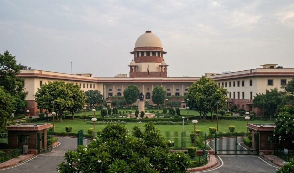 Supreme Court ने Sanjay Raut और निखिल वागले को जारी किया अवमानना नोटिस Supreme Court ने Sanjay Raut और निखिल वागले को जारी किया अवमानना नोटिस