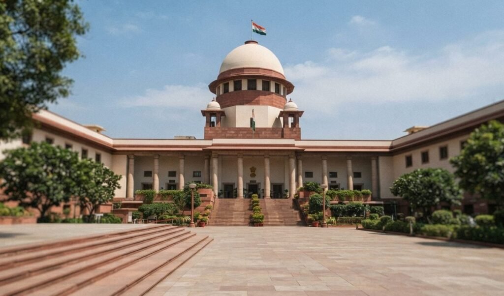 Supreme Court ने जंतर-मंतर पर Kojpa के प्रदर्शन की स्वतंत्र जांच की मांग वाली याचिका खारिज की Supreme Court ने जंतर-मंतर पर Kojpa के प्रदर्शन की स्वतंत्र जांच की मांग वाली याचिका खारिज की