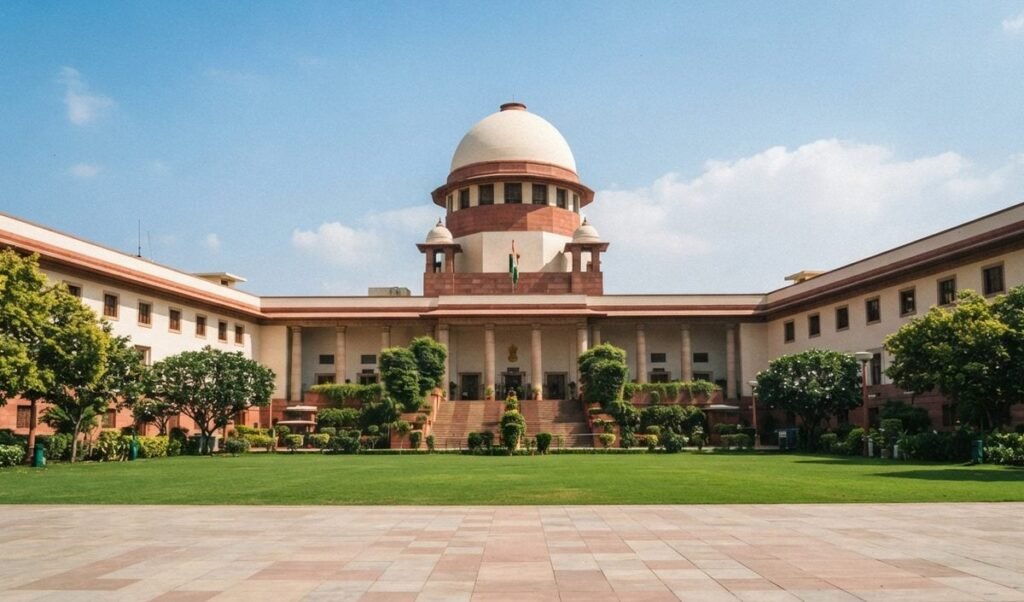 Supreme Court ने दिल्ली प्रदर्शन पर केंद्र को भेजा नोटिस, अवैध हिरासत पर रोक Supreme Court ने दिल्ली प्रदर्शन पर केंद्र को भेजा नोटिस, अवैध हिरासत पर रोक