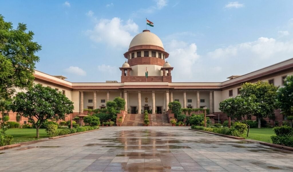 Supreme Court ने नंदीग्राम उपचुनाव में कांग्रेस उम्मीदवार Milan Pradhan की अंतरिम जमानत में दखल से किया इनकार Supreme Court ने नंदीग्राम उपचुनाव में कांग्रेस उम्मीदवार Milan Pradhan की अंतरिम जमानत में दखल से किया इनकार