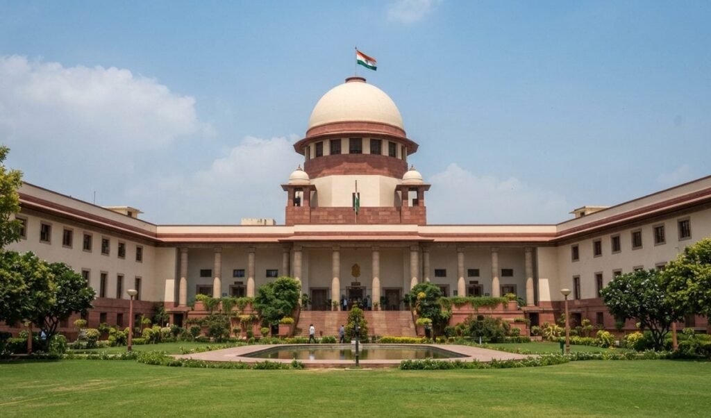 Supreme Court ने हत्या की सजा घटाने पर जताई नाराजगी, HC के आदेश पर भेजा नोटिस
