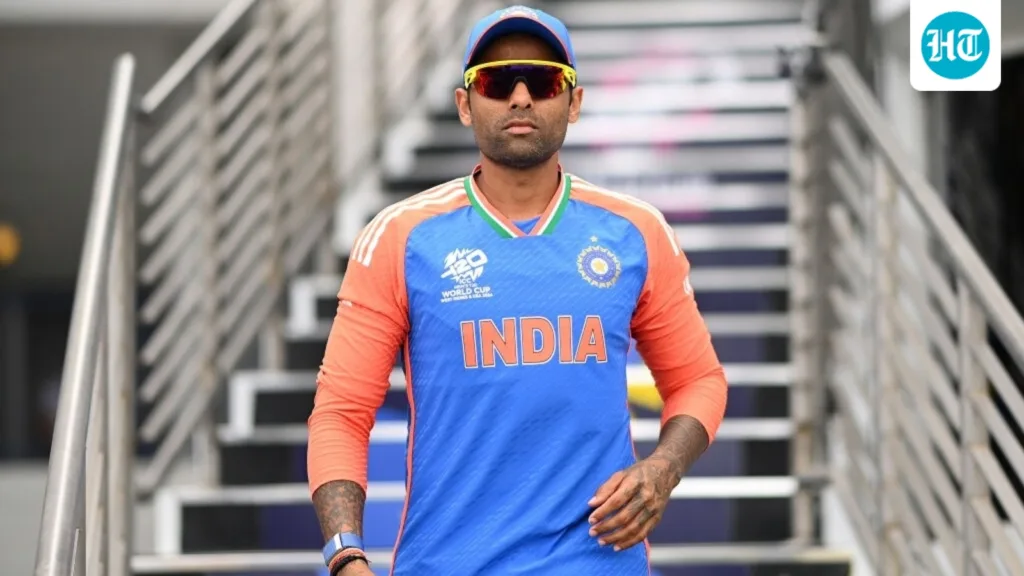 Suryakumar Yadav reveals how he stays fit while eating butter chicken and biryani: ‘Portion is what matters the most’ Suryakumar Yadav reveals how he stays fit while eating butter chicken and biryani: ‘Portion is what matters the most’