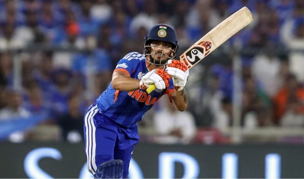 T20I में 50 छक्के जड़कर Ishan Kishan बने तीसरे खिलाड़ी, Suryakumar Yadav की सूची में एंट्री T20I में 50 छक्के जड़कर Ishan Kishan बने तीसरे खिलाड़ी, Suryakumar Yadav की सूची में एंट्री