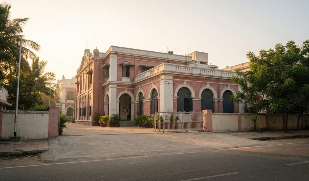 Tamil Nadu Bypoll: टीवीके मदुरांतकम और धारापुरम में आगे, पुडुचेरी में AINRC जीती Tamil Nadu Bypoll: टीवीके मदुरांतकम और धारापुरम में आगे, पुडुचेरी में AINRC जीती