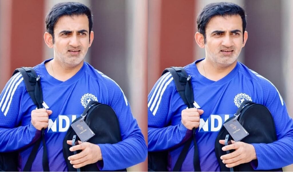 Team India के Head Coach Gautam Gambhir का 45वां जन्मदिन, दो बार देश को बनाया World Cup चैंपियन Team India के Head Coach Gautam Gambhir का 45वां जन्मदिन, दो बार देश को बनाया World Cup चैंपियन