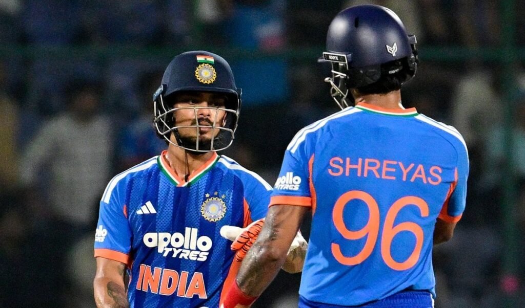 Team India ने Asian Games 2026 में T20I में 100 से अधिक रनों से जीत का बनाया नया World Record Team India ने Asian Games 2026 में T20I में 100 से अधिक रनों से जीत का बनाया नया World Record