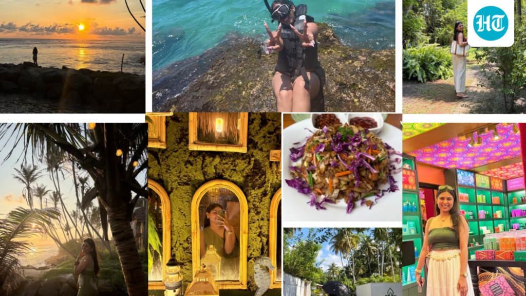 The Ultimate 5-Day South Sri Lanka Itinerary: Beaches, Surfing, Sunsets & Late-Night Parties The Ultimate 5-Day South Sri Lanka Itinerary: Beaches, Surfing, Sunsets & Late-Night Parties