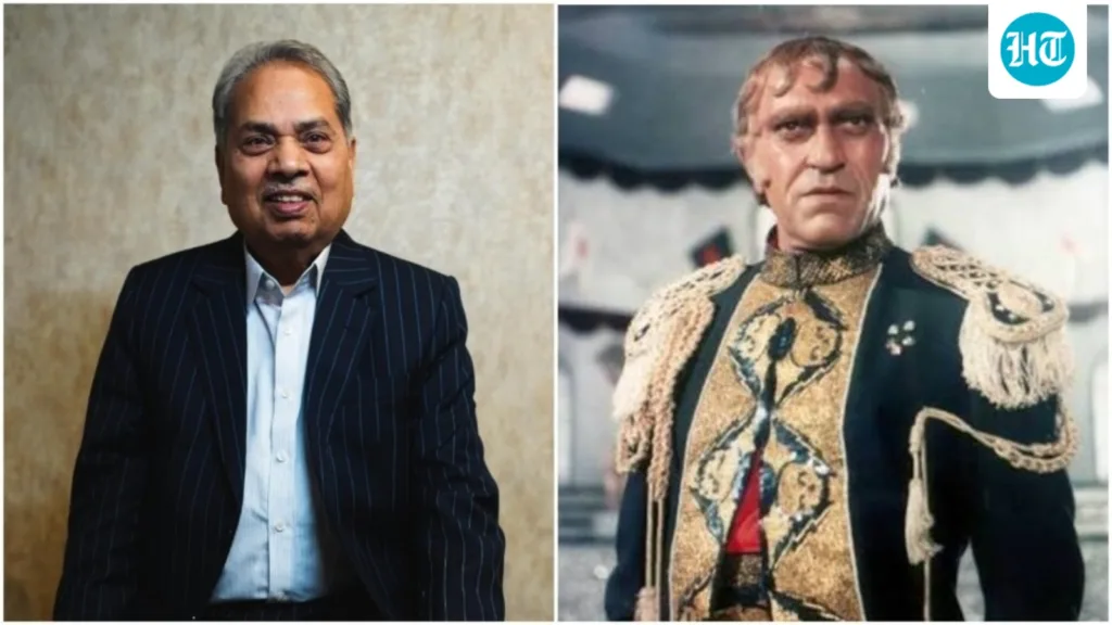 The man who dressed Mogambo: Meet legendary designer behind Bollywood’s most iconic villain looks