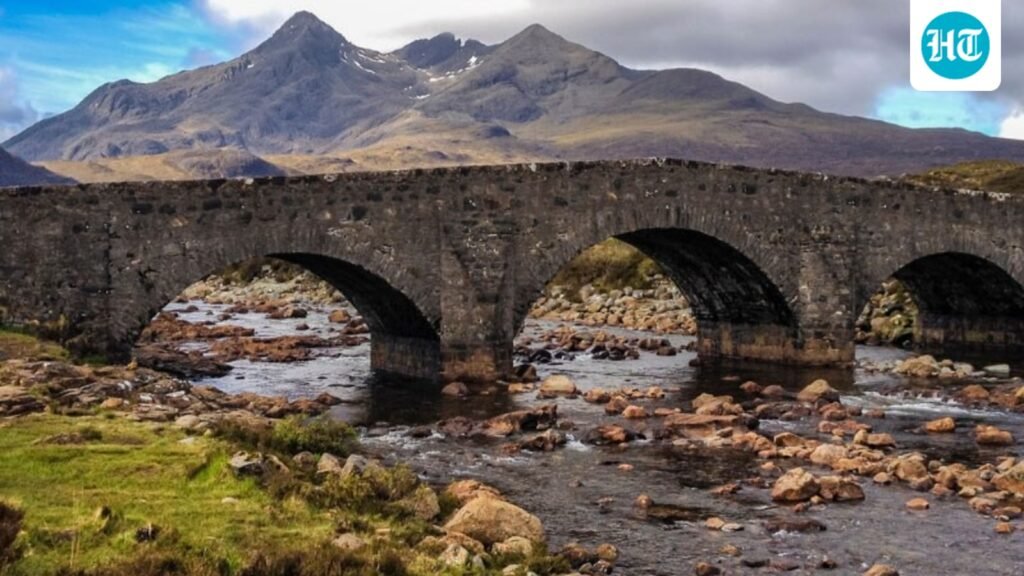 This river could give you ‘eternal beauty’ with a 7-second face dip: Here’s where to find it
