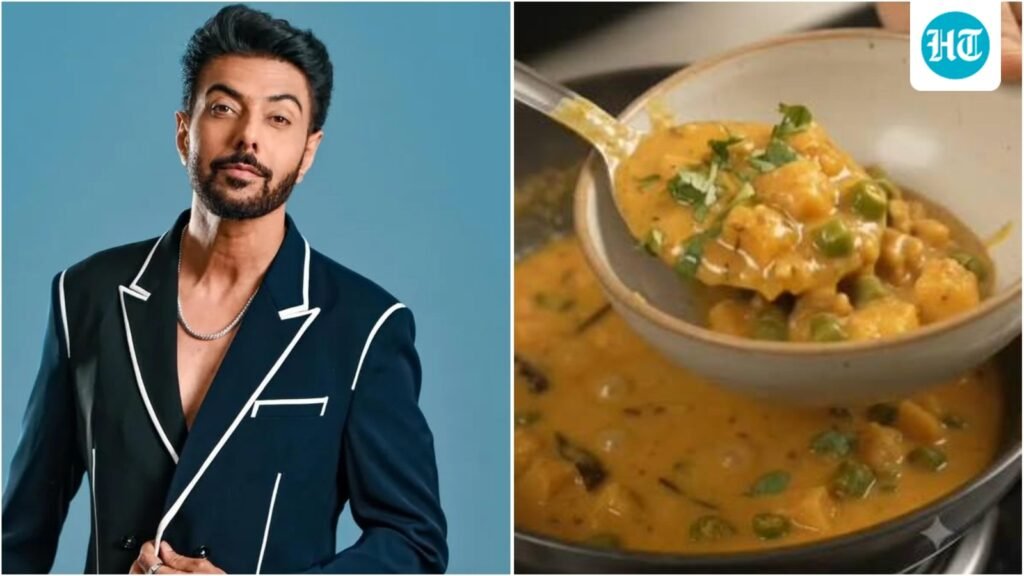 Tired of making the same sabji? Try Chef Ranveer Brar’s Besan Ki Sabji with soft wadi, spiced curd gravy and flavourful tadka