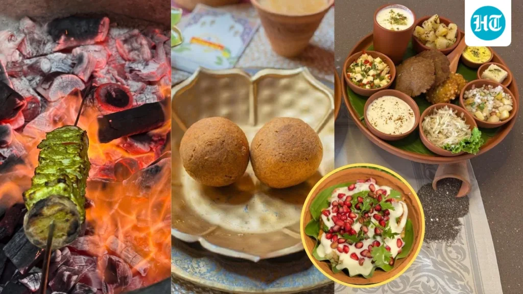 Tired of the same Navratri snacks? Try these 4 easy ideas