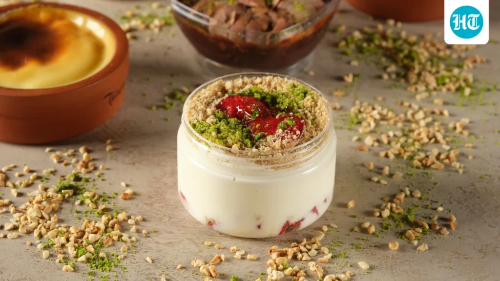Tired of your usual breakfast? These 3 chia pudding recipes by Shivesh Bhatia are worth trying: Step-by-step process Tired of your usual breakfast? These 3 chia pudding recipes by Shivesh Bhatia are worth trying: Step-by-step process