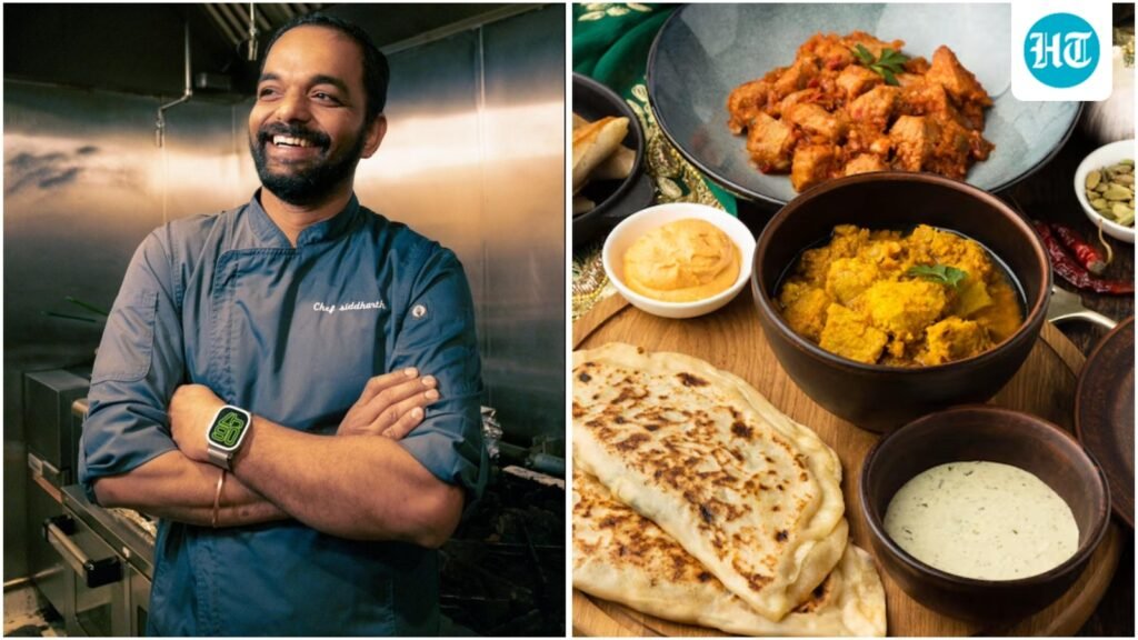 Traditional recipes, modern kitchens and changing tastes: Chef Siddharth Parab on what ‘authenticity’ really means in Indian cuisine Traditional recipes, modern kitchens and changing tastes: Chef Siddharth Parab on what ‘authenticity’ really means in Indian cuisine