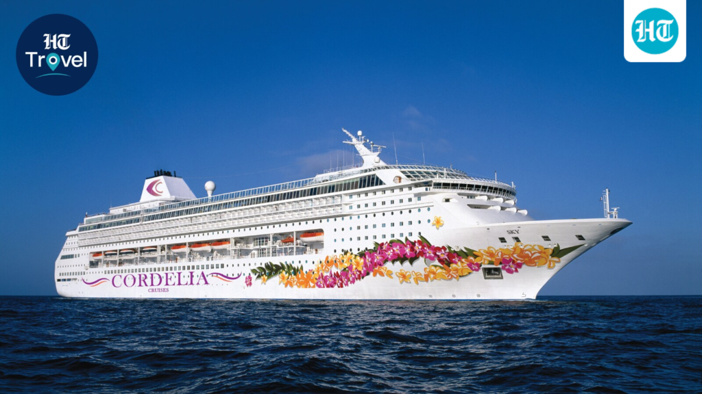 Travel Watch: Cordelia Sky Arrives in Mumbai, set to sail on trips to Goa, Lakshadweep and more Travel Watch: Cordelia Sky Arrives in Mumbai, set to sail on trips to Goa, Lakshadweep and more