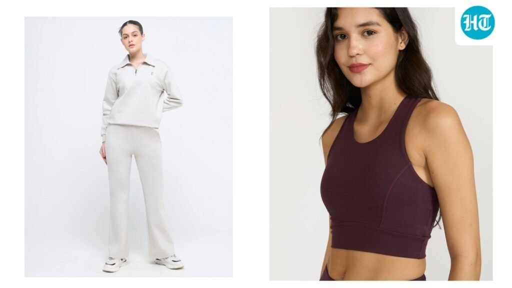 Tried and Tested: Can athleisure brand Hunnit really take you from a workout to the airport without a wardrobe change? Tried and Tested: Can athleisure brand Hunnit really take you from a workout to the airport without a wardrobe change?
