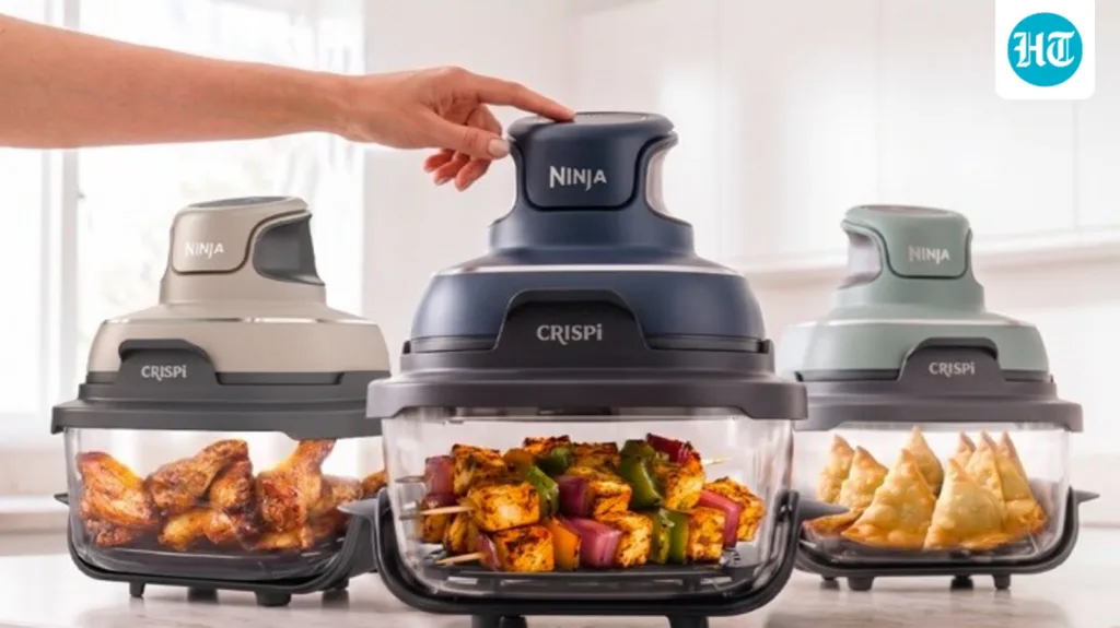 Tried and Tested: I put the Ninja CRISPi Air Fryer to the test and here’s how it fared in my kitchen